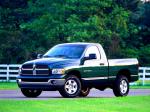 Dodge Ram 1500 Regular Cab 2002 года